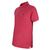 Playera Polo Mc Pique algodón Md coral