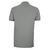 Playera Polo Pc Pique gris Ch