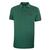 Playera Polo pc liso militar ch