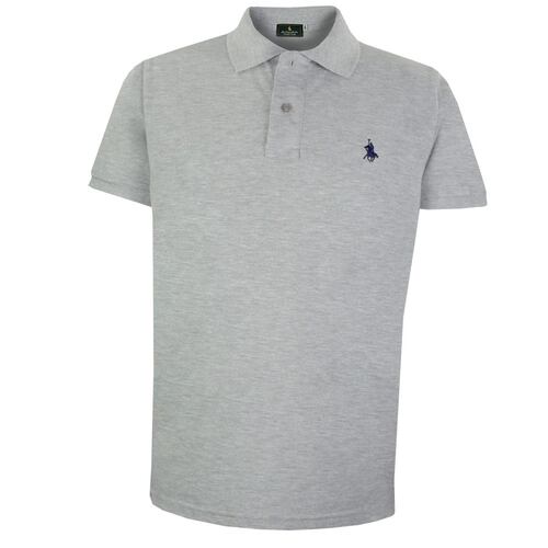 Playera Jaspe Talla Extra Grande para Hombre Polo Club