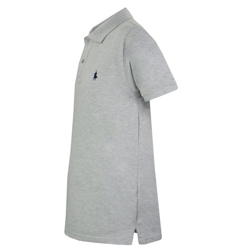 Playera Jaspe Talla Extra Grande para Hombre Polo Club