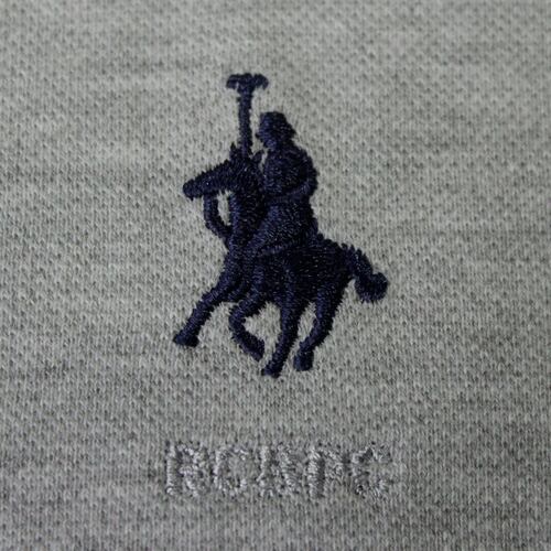 Playera Jaspe Talla Extra Grande para Hombre Polo Club