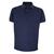 Playera Polo marino jaspe m