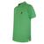 Playera Polo verde jaspe m