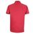Playera Polo vino jaspe Xg