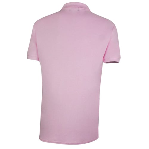 Playera en Algodón Mc Liso Talla Mediana para Hombre Polo Club