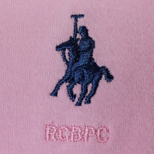 Playera en Algodón Mc Liso Talla Mediana para Hombre Polo Club
