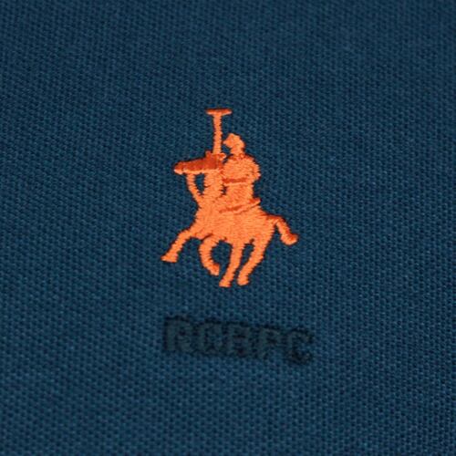 Playera en Algodón Mc Piqué Talla Mediana para Hombre Polo Club
