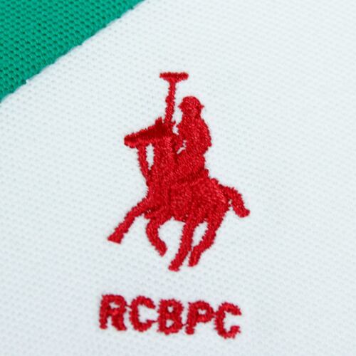 Playera Tipo Polo Rcb Polo Club para Mujer