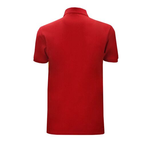 Playera tipo Polo para caballero Mundial 5esp Polo Club talla extra-grande