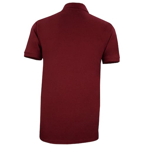 Playera Polo Club Vino Para Hombre EG