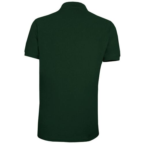 Playera Polo Club Verde Para Hombre EG