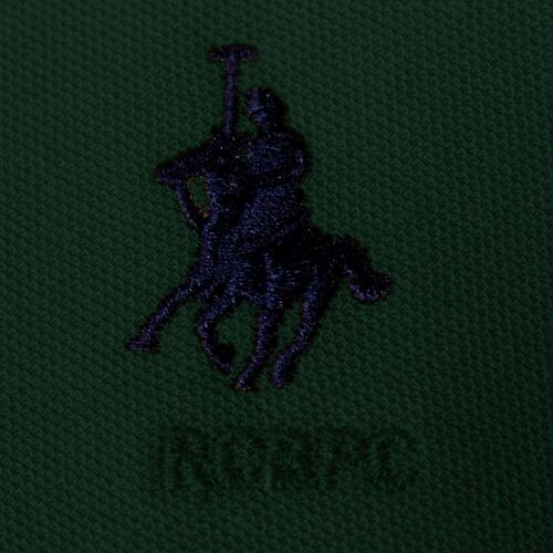 Playera Polo Club Verde Para Hombre EG