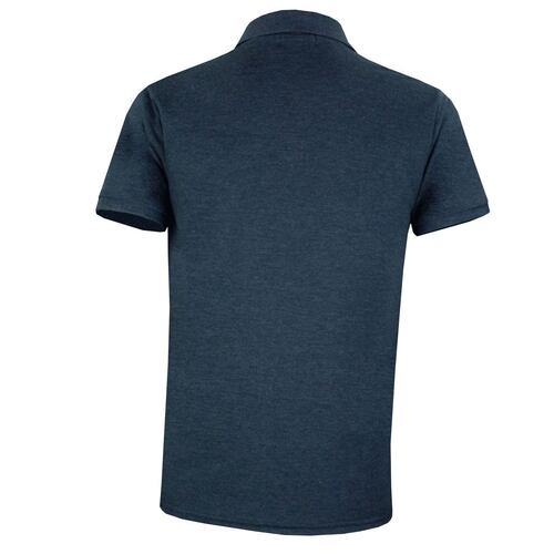 Playera Polo Club Azul Para Hombre M