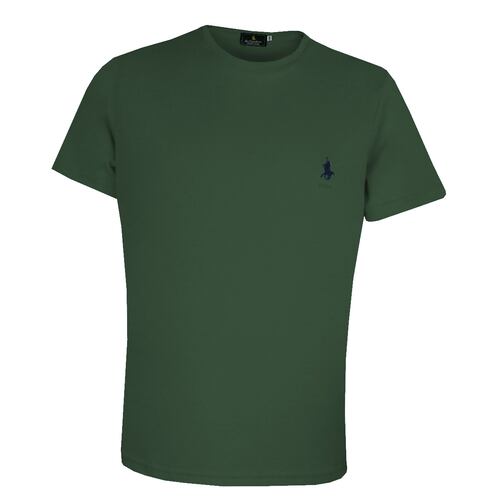 Playera Cuello Redondo POLO CLUB Talla Mediana para Hombre