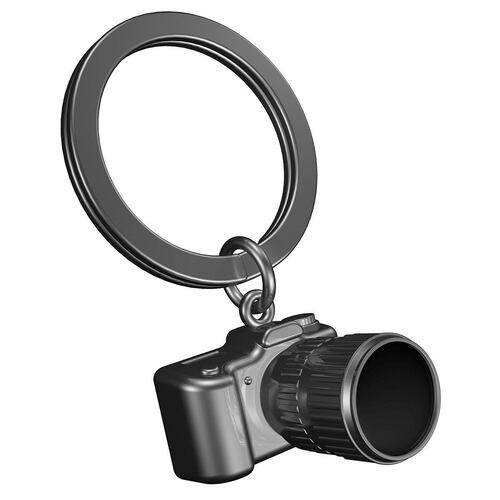 Llavero Cámara Fotográfica