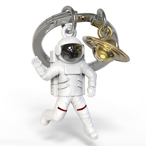 Llavero Astronauta para Hombre Fiorum