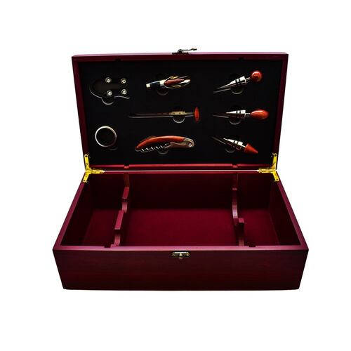 Set bar 8 pzas para 2 botellas cf
