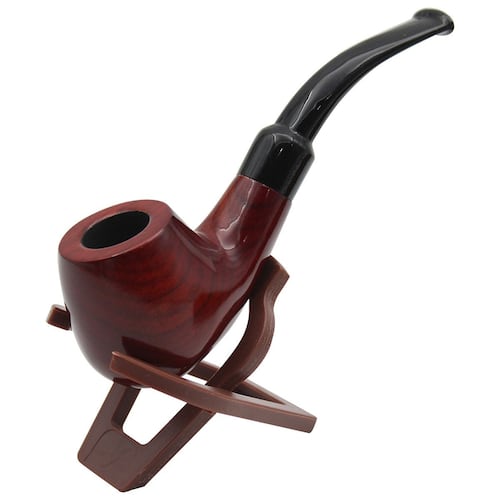 Pipa De Madera Estilo Clásico Semi