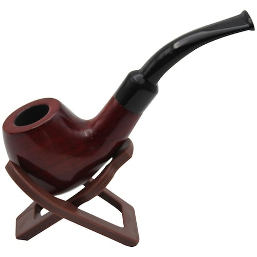 Pipa De Madera Estilo Clásico Semi