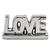 Figura Decorativa Love