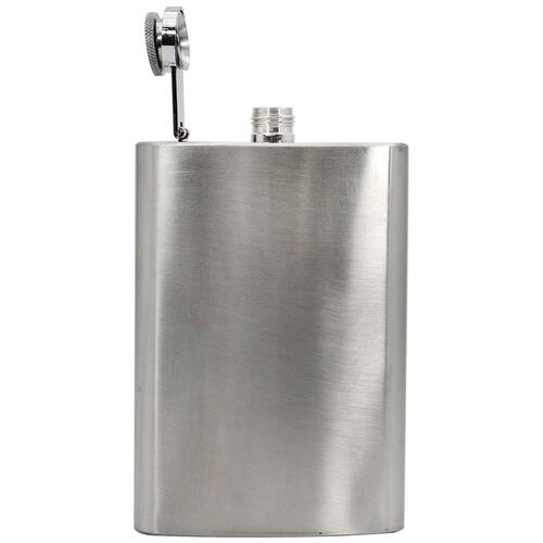 Licorera acero inoxidable 9 oz