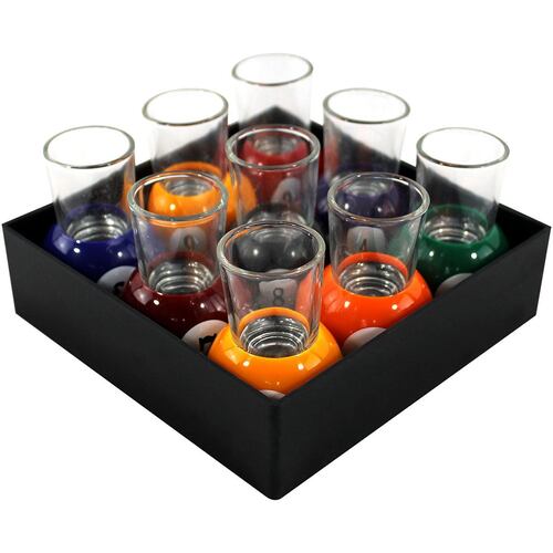 Juego Shots Billar