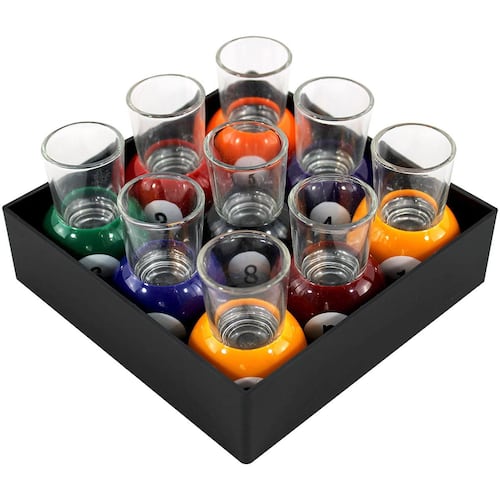Juego Shots Billar