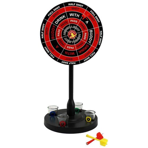 Juego de Bebida Dardos