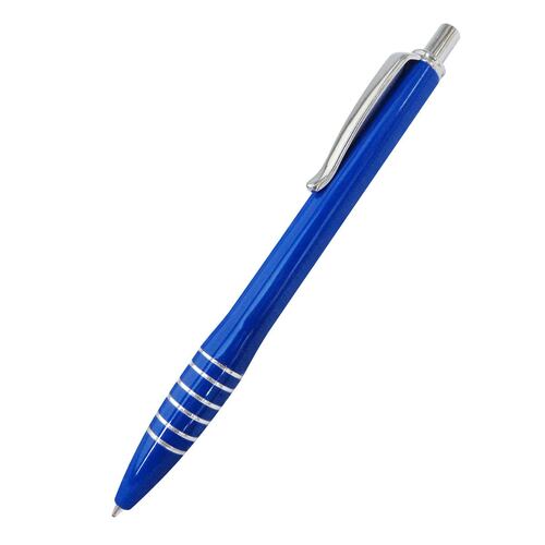 Pluma fiorum color azul