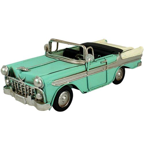 Figura Decorativa Auto Antiguo Convertible