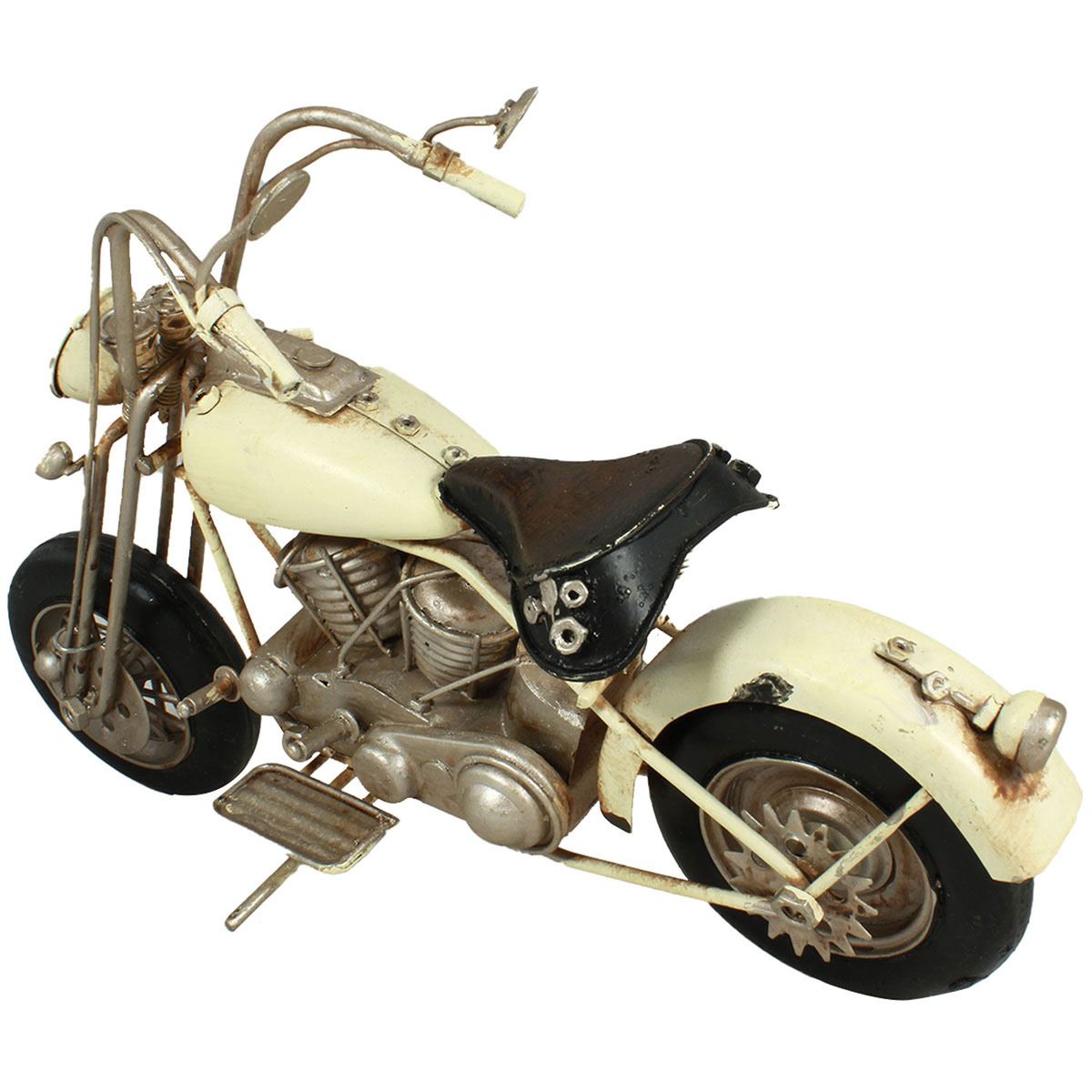 Porte-bouteille En Métal Style Moto Rétro – Café Racer, Bobber, Chopper… – Décoration Vintage Pour Maison, Bureau