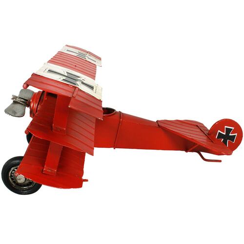 Figura Avión Decorativo Naglo Wll  Alemania