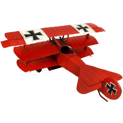 Figura Avión Decorativo Naglo Wll  Alemania