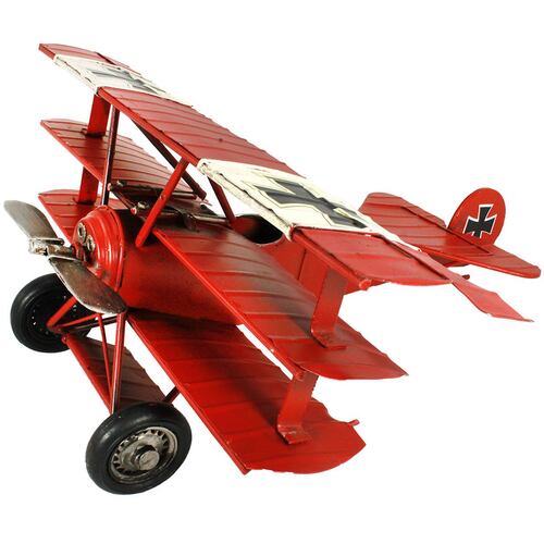Figura Avión Decorativo Naglo Wll  Alemania