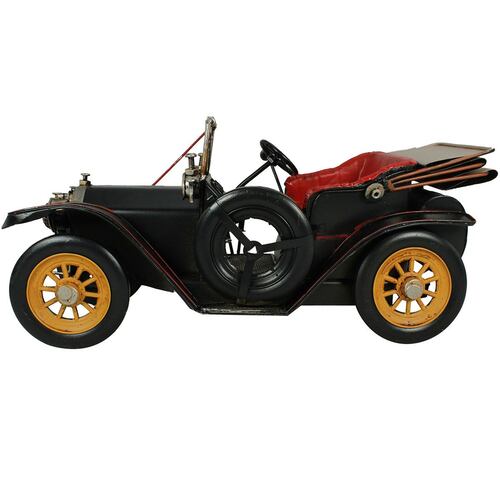 Figura Auto Antiguo Decorativo Tipo T