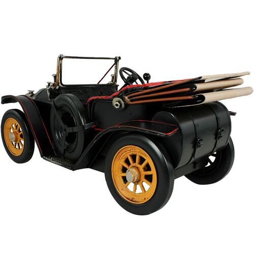 Figura Auto Antiguo Decorativo Tipo T