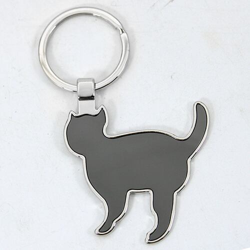 Llavero Gato Erizado
