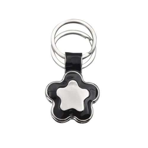 Llavero Estrella Negra