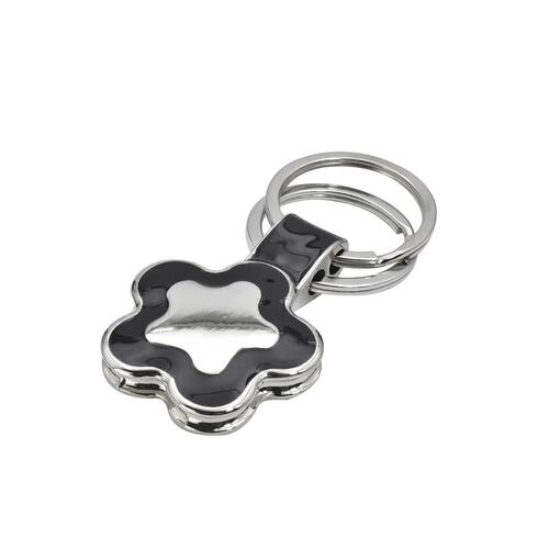 Llavero Estrella Negra