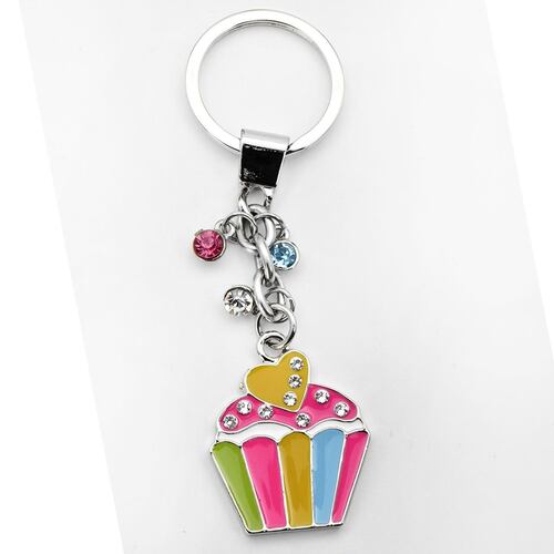 Llavero Cupcake