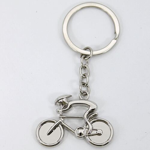 Llavero Bicicleta Fiorum