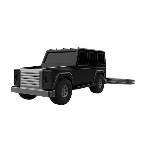 Llavero Camioneta 4X4