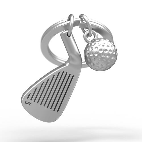 Llavero Golf