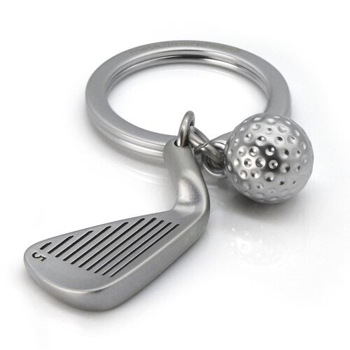 Llavero Golf