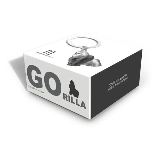 Llavero Gorila