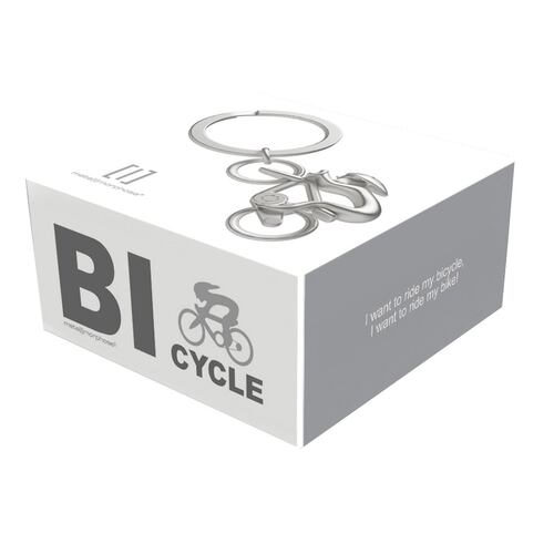 Llavero Ciclista