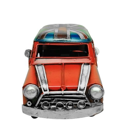 Figura Decorativa ZONANA de Auto Antiguo Mini