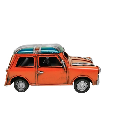 Figura Decorativa ZONANA de Auto Antiguo Mini