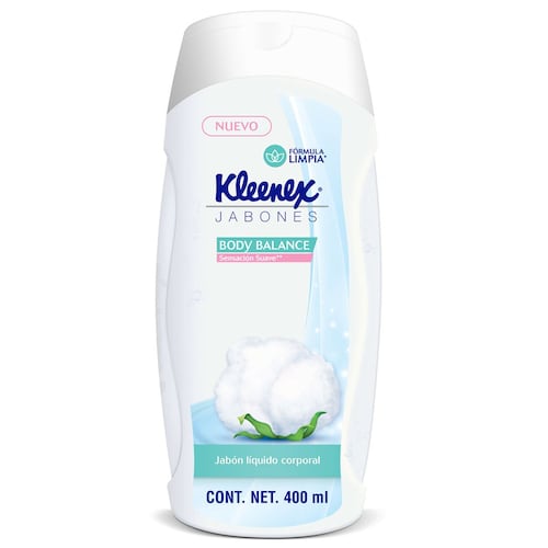 Jabón Kleenex Líquido para Manos